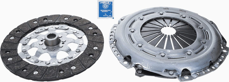 Clutch kit for Citroën C3 C4 DS3 Peugeot 207 208 308 3008 5008 – South Africa fitment 3000 950 062
