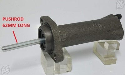 Clutch slave cylinder for Tata Telcoline 2.0 TDi and 207 3.0 South Africa TAT201