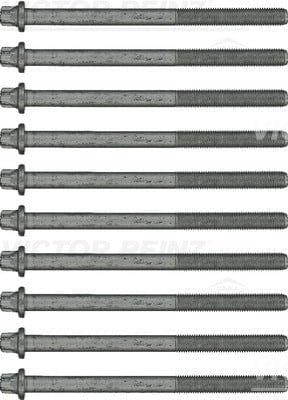 Cylinder head bolt set for Chev Aveo Corsa Opel Kadett South Africa fitment