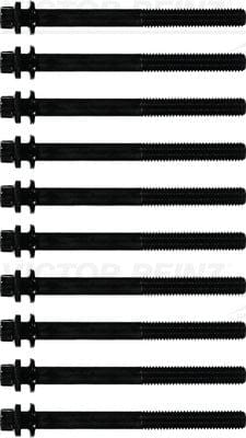 Cylinder head stretch bolt set for Suzuki Baleno K14B – MAP-100833