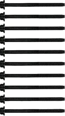 Cylinder head bolt set for Seat Ibiza and VW Polo 1.4 and 1.6 engines 14-32298-01