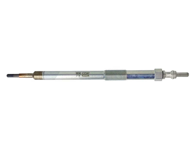 CZ167 Ceramic Glow Plug 7.0V M10 x 1.0 163.5mm