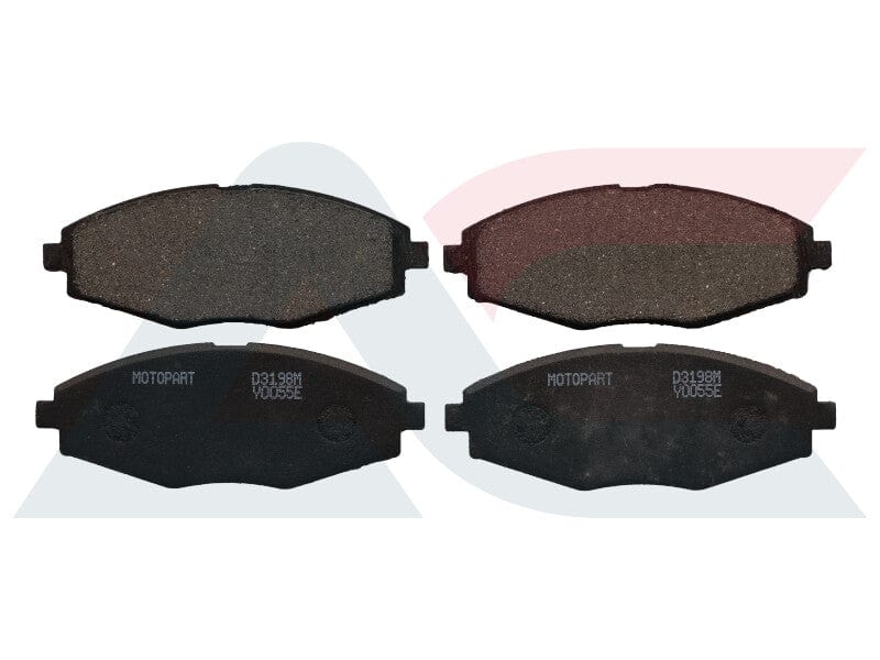 Chery J1,J2,Qq3,Che Spark,Daewoo Lanos,Matiz d3198m -Modern Auto Parts