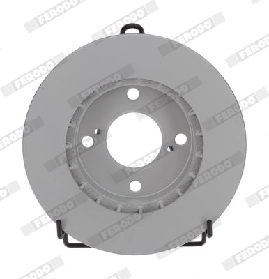Front Brake Disc Set Suzuki Celerio 1.0 K10C (2022+), Vented 231mm, Height 49mm DDF2689C