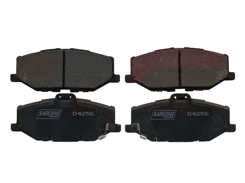 d Front Brake Pads Suzuki Jimny 1.5 | D4256S