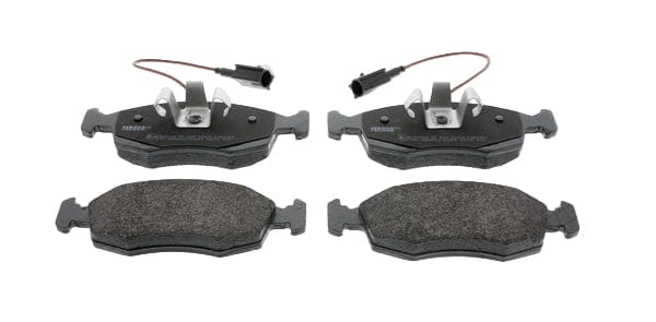 Front brake pads for Fiat 500 Punto – South Africa fitment FDB4353

