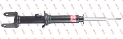 Front shock absorber for Ford Falcon Ranchero 4.0 AU 1997-2002 – South Africa fitment 331020