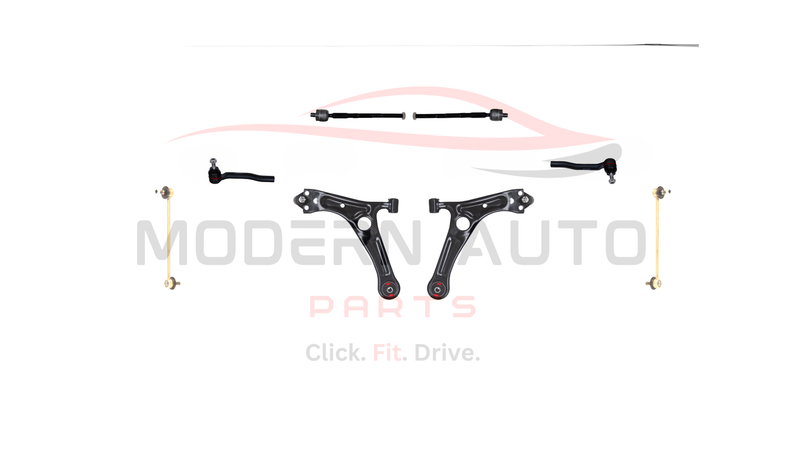 Front Suspension Kit for Chery Tiggo 4 Pro 1.5 2021+ - MAPKit11
