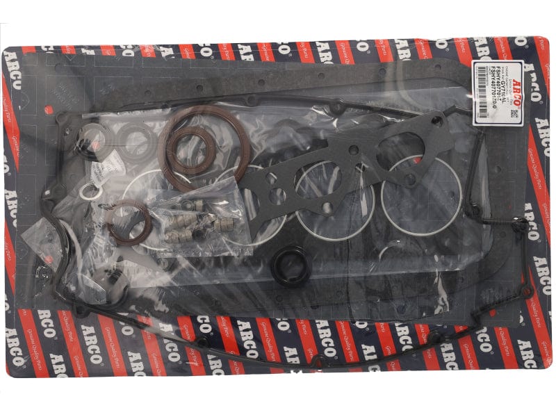 Full engine gasket kit for Hyundai Elantra 1.6 GLS G4GR & Hyundai Matrix 1.6 G4ED

