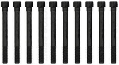 Cylinder head bolt set M10 99 mm for Chevrolet Spark 1.2 B12D1 2010 on 81056700