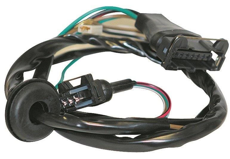 Ignition TCI Wiring Harness for VW Golf Citi - MAP-100047
