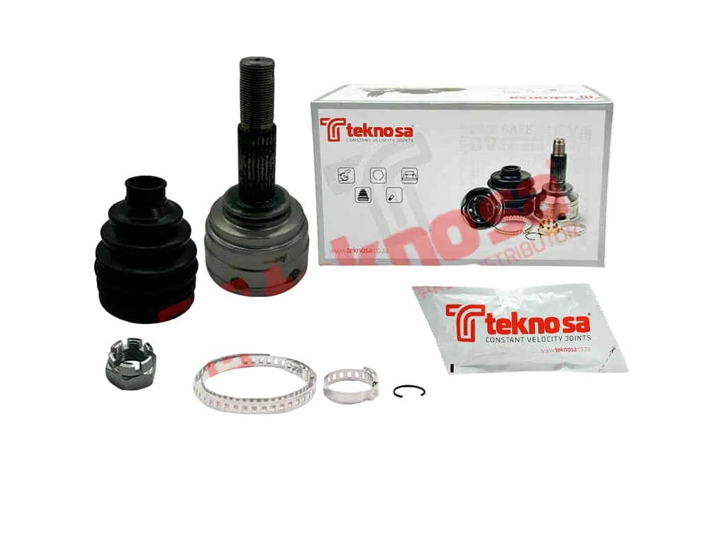 Inner CV Joint angled view for Nissan Almera – SKU NI3016