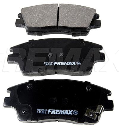 Front Brake Pads For Kia Sportage 2015-2022 1.6 G4FD South Africa FBP2614