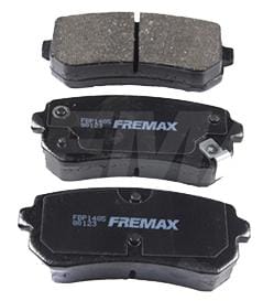 Rear Brake Pads For Kia Sportage 2015-2022 FBP1485