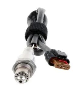 LS4163 Oxygen Sensor Lower After Catalytic Converter Ford 1.0 EcoBoost 4-Pin 800mm