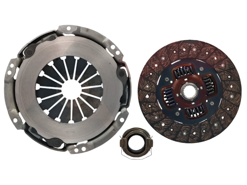 LuK R408MK 235 mm clutch kit components (disc, pressure plate, release bearing) for Toyota Hilux & Fortuner 2.5 D‑4D