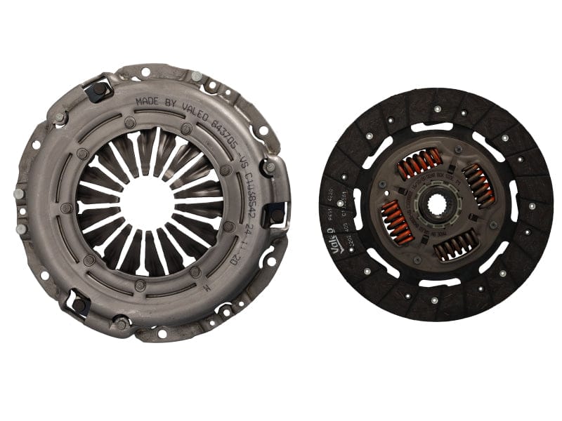 Mahindra Scorpio Xylo Genio 2.2 DW12DD Clutch Kit Solid Flywheel 843582.MH06