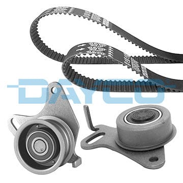Mitsubishi L200 Triton Pajero Sport Hyundai H1 H100 K2500 timing belt kit options for 4D56 D4BB D4BF main view KTB400-KTB738