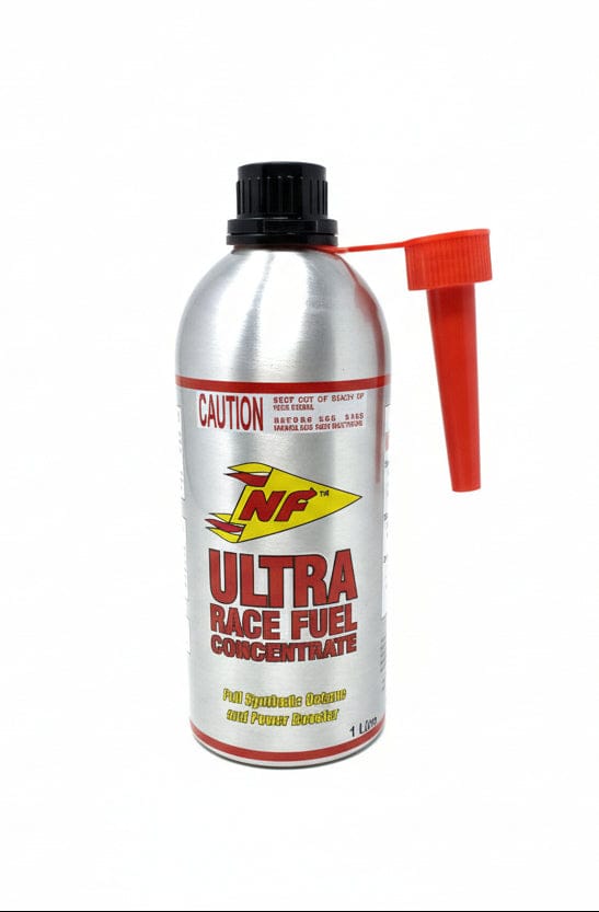 NF Ultra Unleaded Race Fuel Concentrate 1L Octane Booster South Africa NFU Modern Auto Parts
