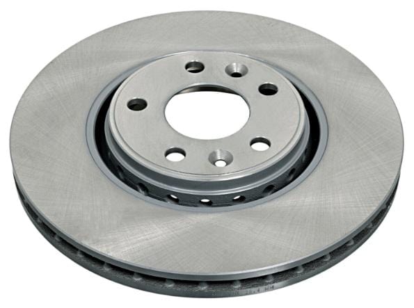Front brake disc 238mm for Nissan Magnite Renault Kiger Triber – South Africa fitment BR15560
