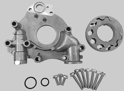 Oil pump repair kit for Toyota Fortuner Hilux Prado FJ Cruiser 4.0 1GR FE South Africa fitment XTOP1562K