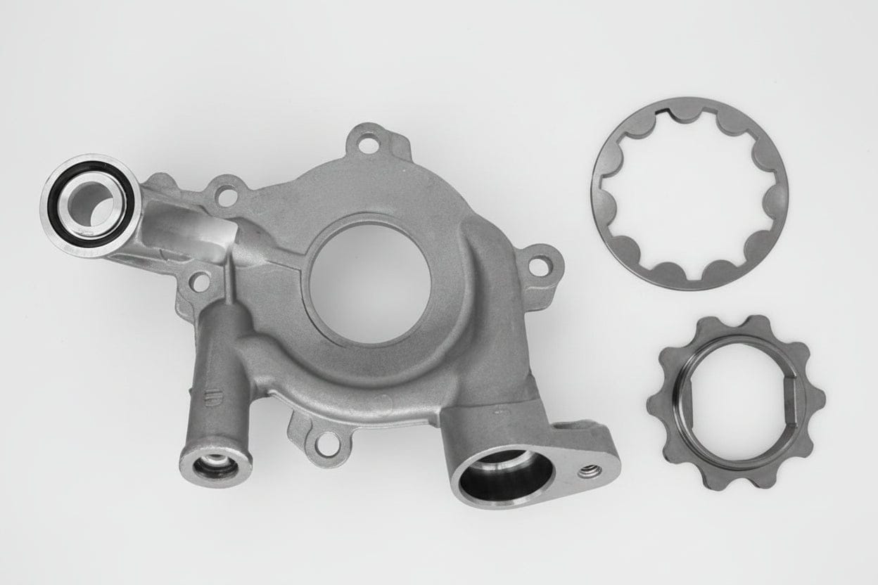 OPM5100-01 Oil Pump Renault Kwid 1.0 999cc B4D404 2016-