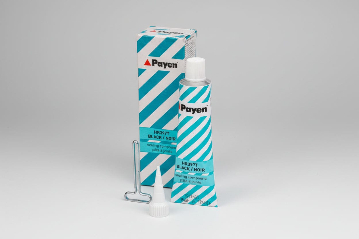 Payen Black Silicone Gasket Maker 300C OE 11121262571 HR397T