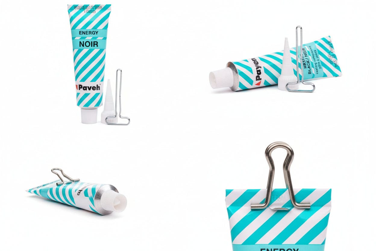 Payen Black Silicone Gasket Maker 300C 70ml HR397T