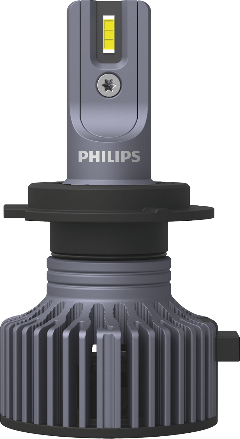 Philips Ultinon Pro3022 LED Headlight Bulb H7 6000K - LUM11972U3022X2
