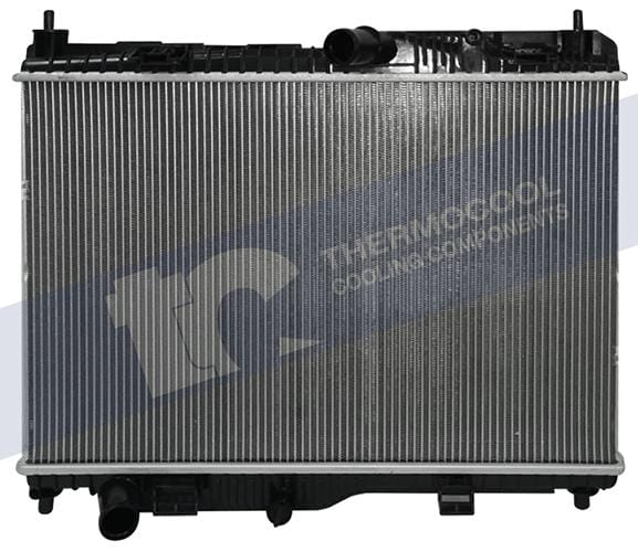 Radiator for Ford Ecosport and Fiesta 1.0 South Africa fitment N606662