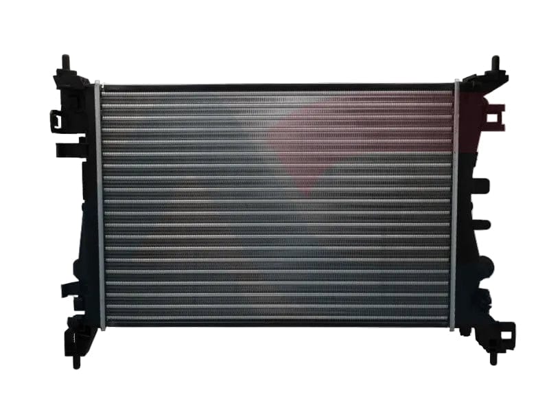 Radiator Manual For Opel Corsa 1.4 2008-2015 South Africa Fitment M5384502