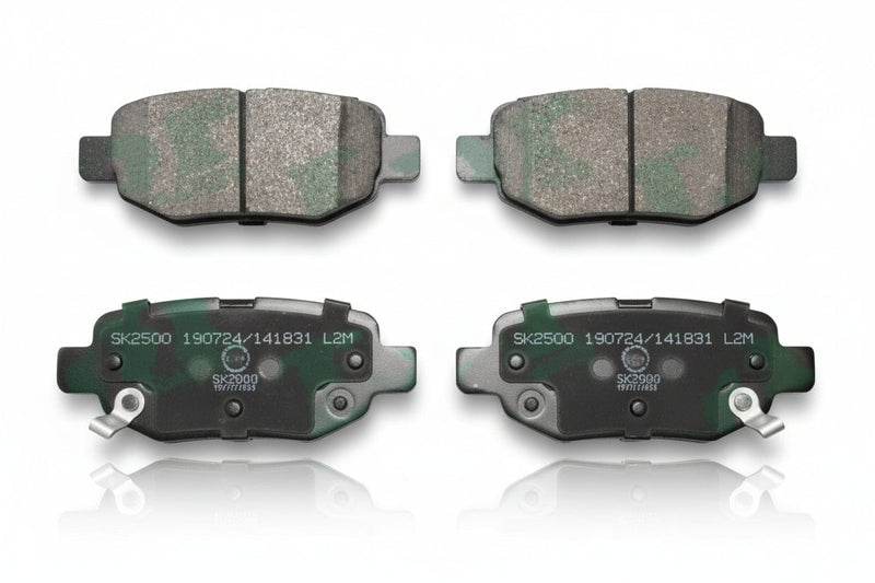 Chery Tiggo 4 Pro, OMODA C5 Rear Brake Pads 05P1831