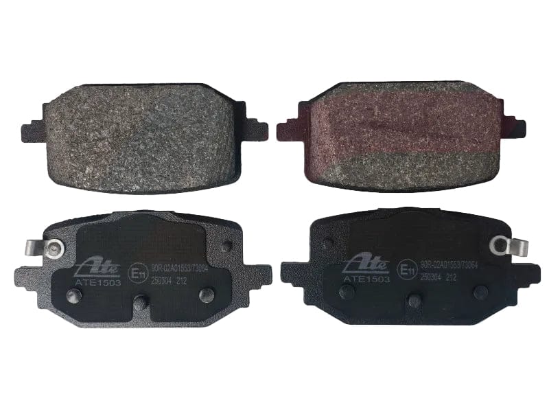 Rear Brake Pads for Nissan Qashqai – SKU ATE1503