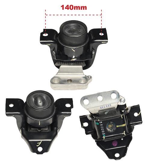 Right Engine Mount Suzuki XL6 Toyota Rumion K15B 2019- 539844