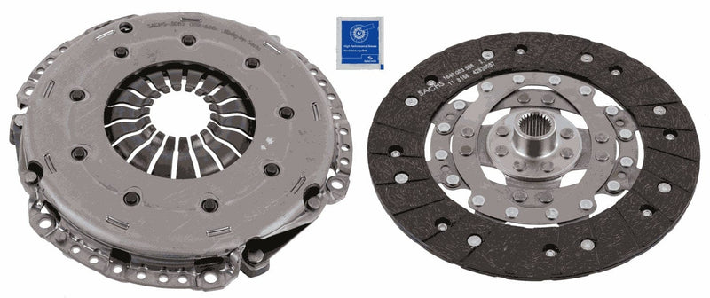Sachs clutch kit 26 tooth for Citroen DS and Peugeot 1.6 THP models 3000 970 129
