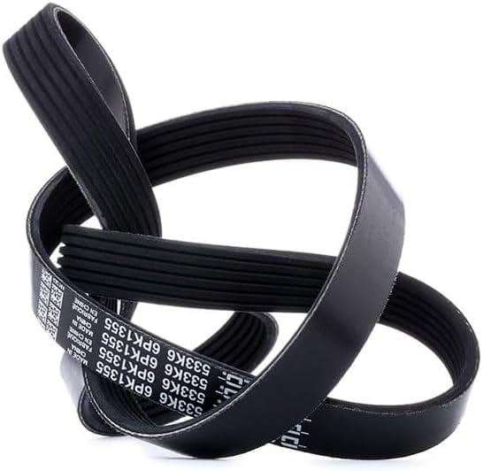 Serpentine belt 6 rib 1355 mm for Mercedes C200K SLK200K Peugeot 206 Citroën Berlingo – South Africa fitment 6PK1355 2