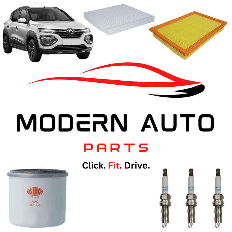 Service Kit for Renault Kwid 1.0 (BW, BE, B6) 2016+ - KWIDKIT