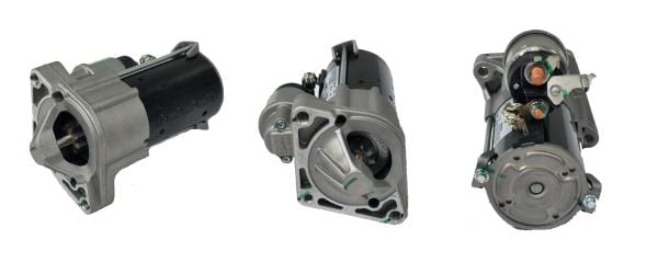 Starter Motor 12 Volt 1kW 9T/10T CW - Renault Kwid Kiger Triber B4D - 406519