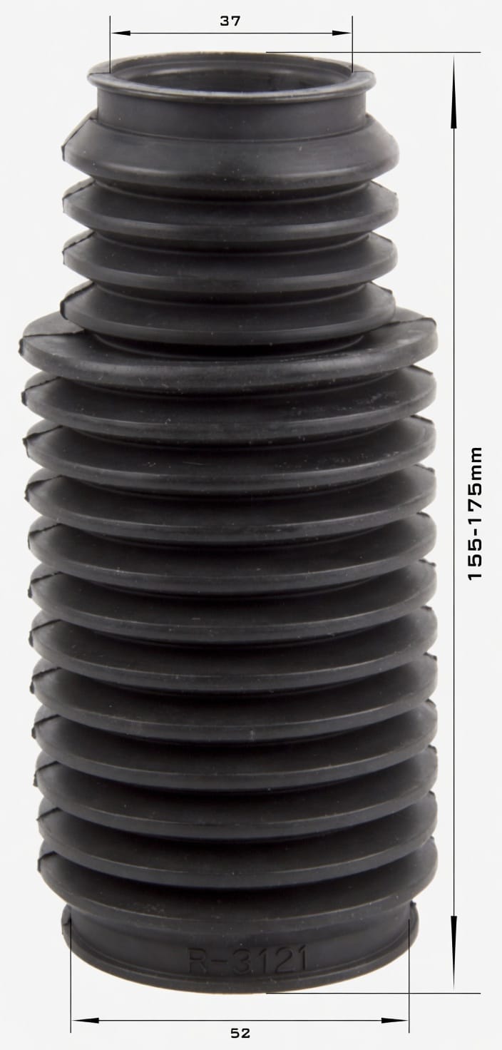 Steering Rack Boot for BMW 3 E36 - SR74 MAP-101056
