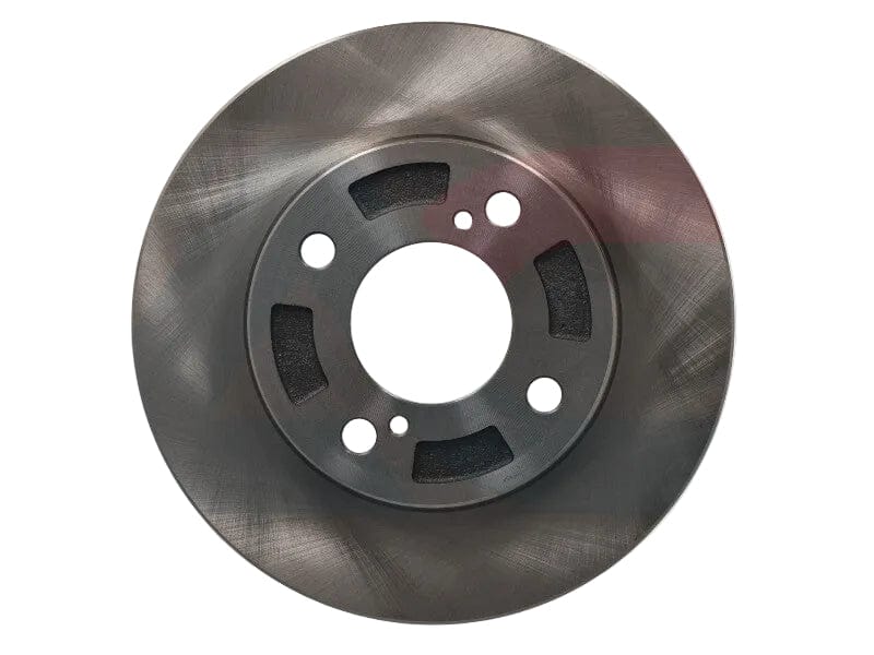 Front vented brake disc MVD5591 for Suzuki Celerio, Ignis, S-Presso, Toyota Vitz