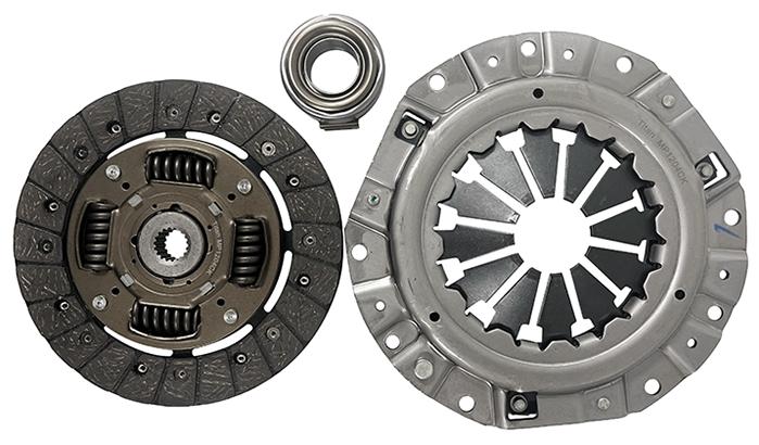 Clutch Kit Suzuki Celerio 1.0 K10B (3-Piece) for – Solid Flywheel 832378