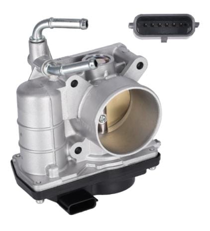 Throttle Body TBU6175 for Nissan Micra K13, Note E12 DIG-S & Datsun GO HR12 1.2 Petrol (2011–2022)