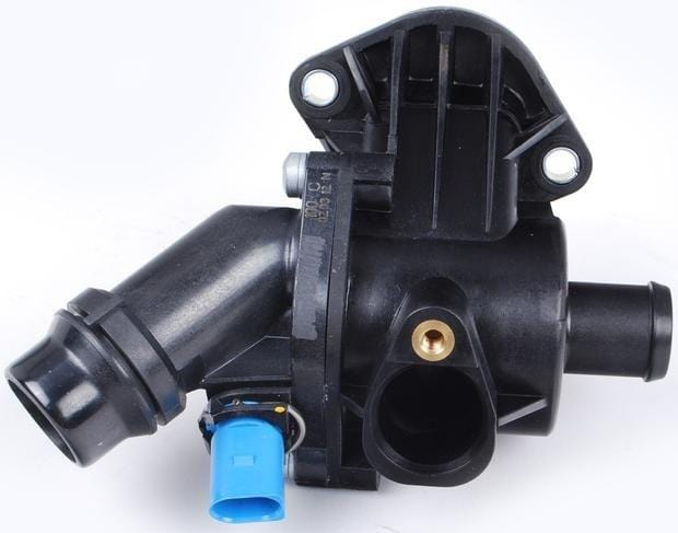 Thermostat housing for Audi A4 and VW Passat 1.8T / 2.0 AEB BFB BEX ALT


