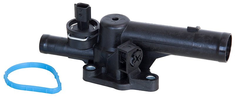 Thermostat housing complete for Renault Kwid 1.0 B4D petrol 2015- South Africa fitment TH34
