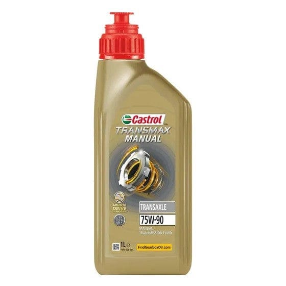 Castrol Transmax 75W-90 Gear Oil 1L API GL-5 3433525