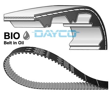 Ford Figo EcoSport 1.5 XZKA XZJF Timing Belt 941163 129 Teeth 18.0mm