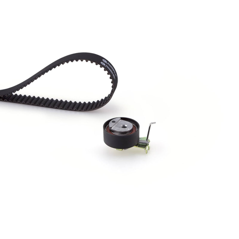 Timing belt kit for Citroën C2 C3 Berlingo Peugeot 206 Fiat Qubo Fiorino 1.4 TU3JP KFT engines 2001-2016 – South Africa fitment – K015575XS