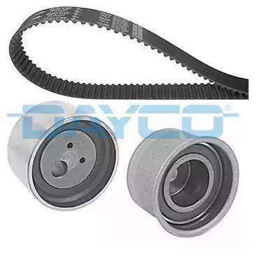 Timing Belt Kit KTB634 for Mitsubishi Pajero, Colt, Triton & Hyundai Sonata 3.0 V6 – 32x187 Round Teeth

