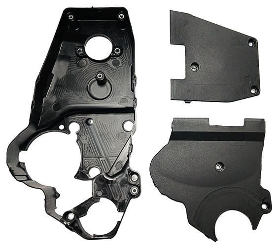 Timing Cover Kit for Opel Corsa B C and Chevrolet Utility multi-option - 606061 / FT1013 | 606060