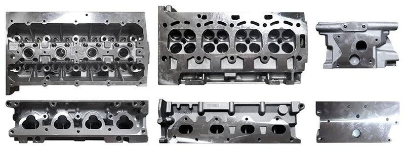 Turbo cylinder head for VW Polo Vivo 1.4 2010–2017 – South Africa fitment CH44106